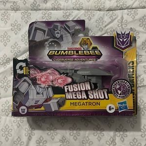 Transformers Cyberverse Adventures